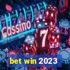 bet win 2023